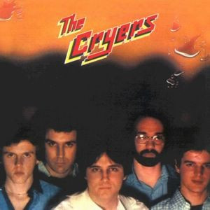 The Cryers - The Cryers - LP / Vinyl