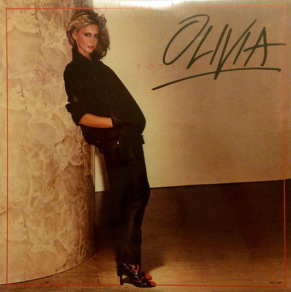 Olivia Newton-John - Totally Hot - LP / Vinyl
