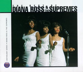 The Supremes - The Best Of Diana Ross & The Supremes - CD