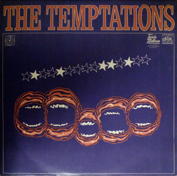 The Temptations - The Temptations - LP / Vinyl