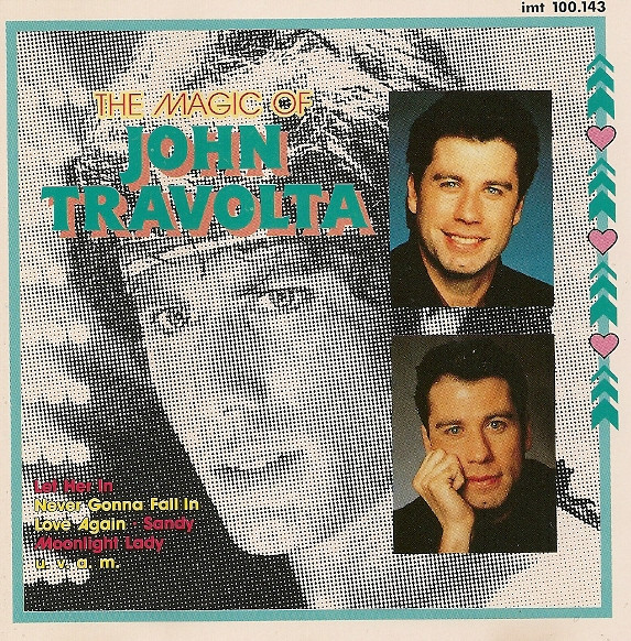 John Travolta - The Magic Of  - CD