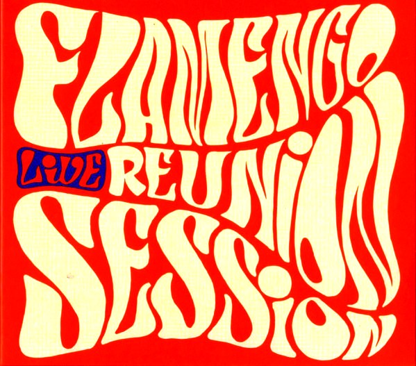 Flamengo Reunion Session - Live - CD