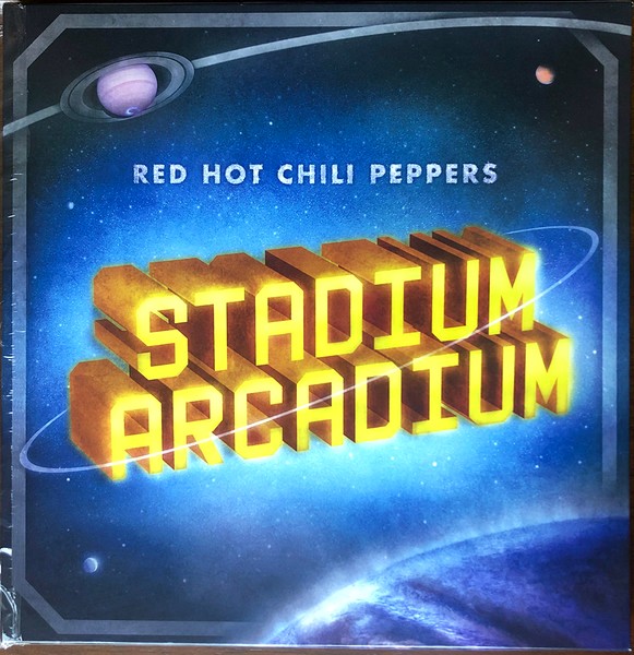 Red Hot Chili Peppers - Stadium Arcadium - LP / Vinyl