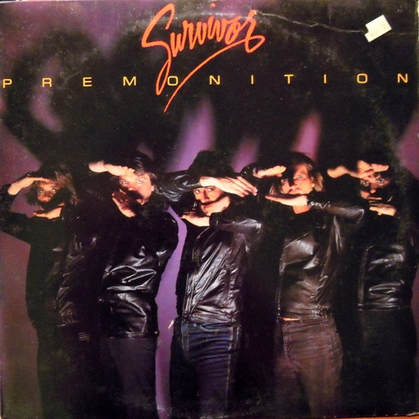 Survivor - Premonition - LP / Vinyl