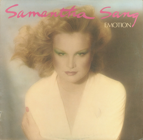 Samantha Sang - Emotion - LP / Vinyl