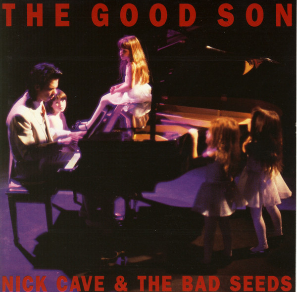 Nick Cave & The Bad Seeds - The Good Son - CD