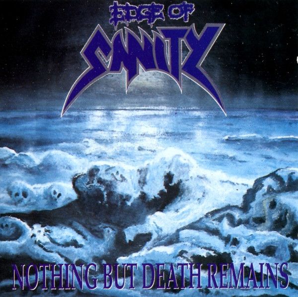Edge Of Sanity - Nothing But Death Remains - CD
