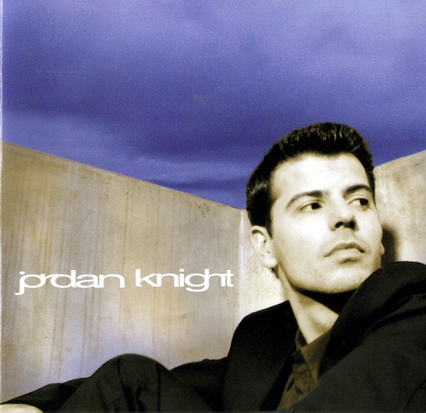Jordan Knight - Jordan Knight - CD