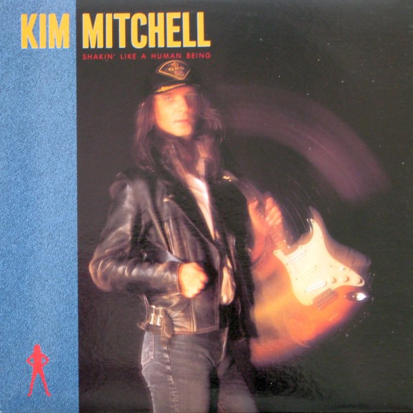 Kim Mitchell - Shakin' Like A Human Being - LP / Vinyl