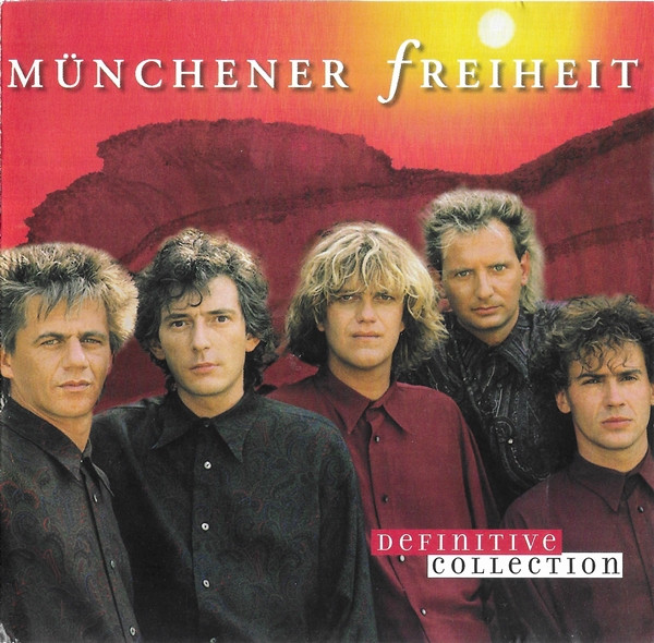 Münchener Freiheit - Definitive Collection - CD