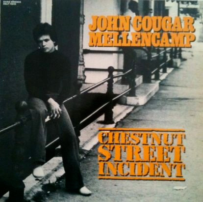 John Cougar Mellencamp - Chestnut Street Incident - LP / Vinyl