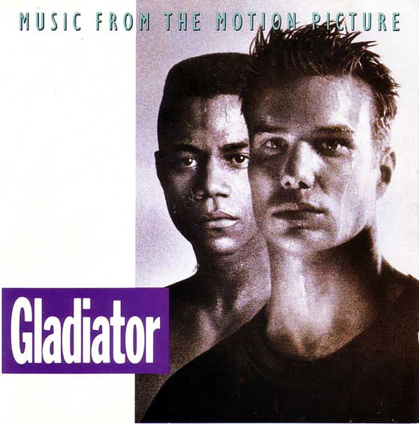 Various - Gladiator (Music From The Motion Picture) - CD