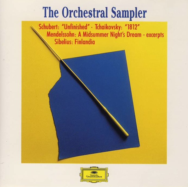 Various - The Orchestral Sampler - CD