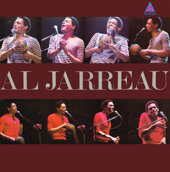 Al Jarreau - Al Jarreau - LP / Vinyl