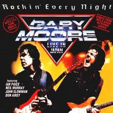Gary Moore - Rockin' Every Night - Live In Japan - CD