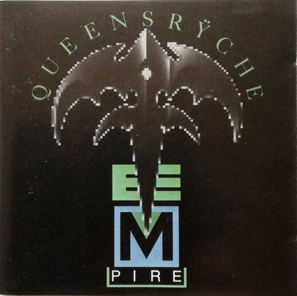 Queensrÿche - Empire - CD