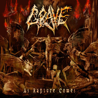 Grave - As Rapture Comes - CD