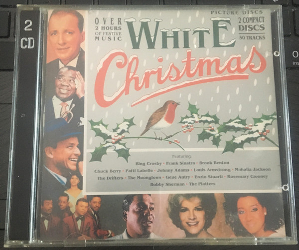 Various - White Christmas - CD