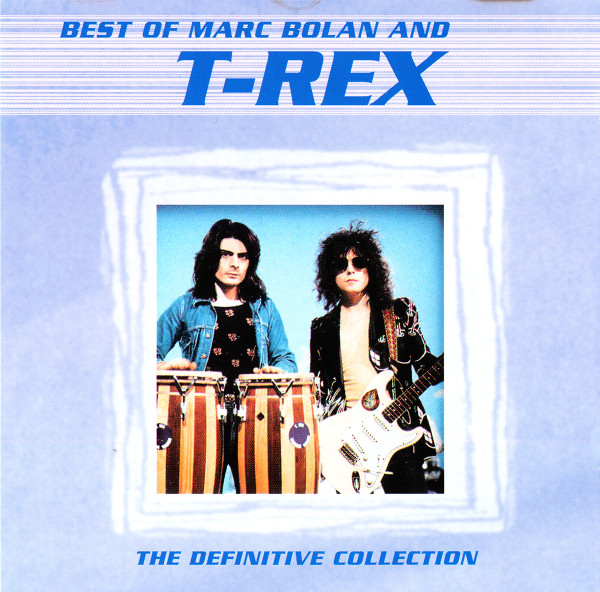 T. Rex - The Definitive Collection - CD