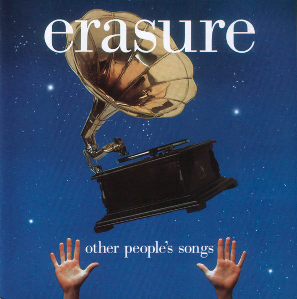 Erasure - Other People's Songs - CD