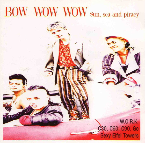 Bow Wow Wow - Sun