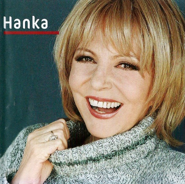 Hana Zagorová - Hanka - CD