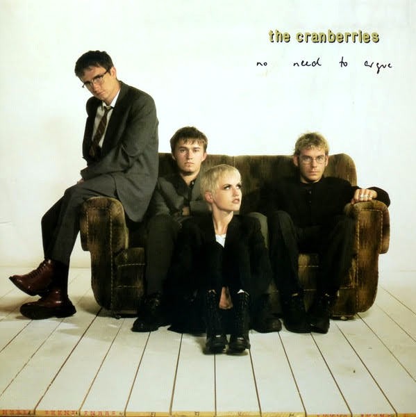 The Cranberries - No Need To Argue - LP / Vinyl