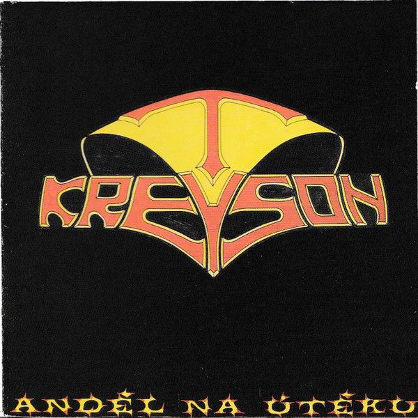 Kreyson - Anděl Na Útěku - CD