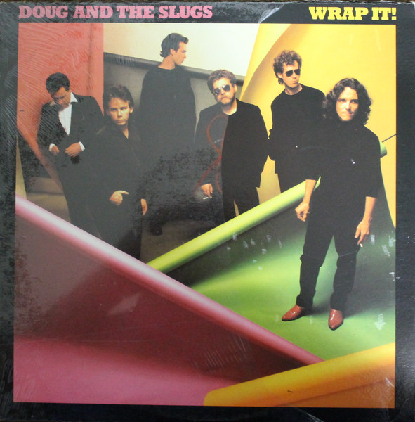 Doug And The Slugs - Wrap It! - LP / Vinyl