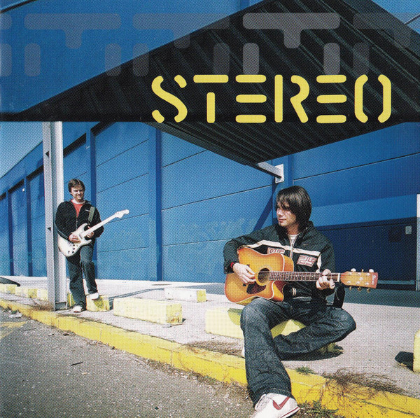 Stereo - Stereo - CD