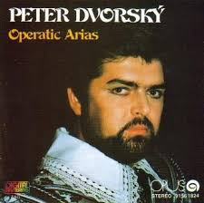 Peter Dvorský - Opera Arias - CD