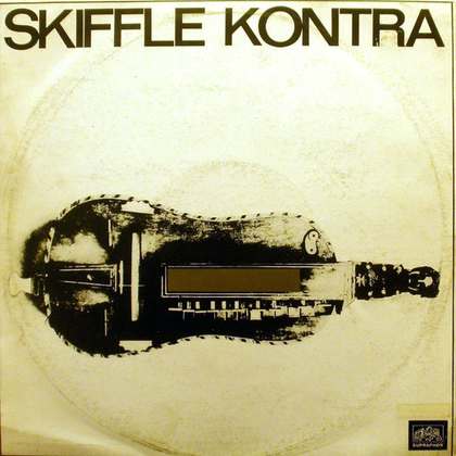 Skiffle Kontra - Skiffle Kontra - LP / Vinyl