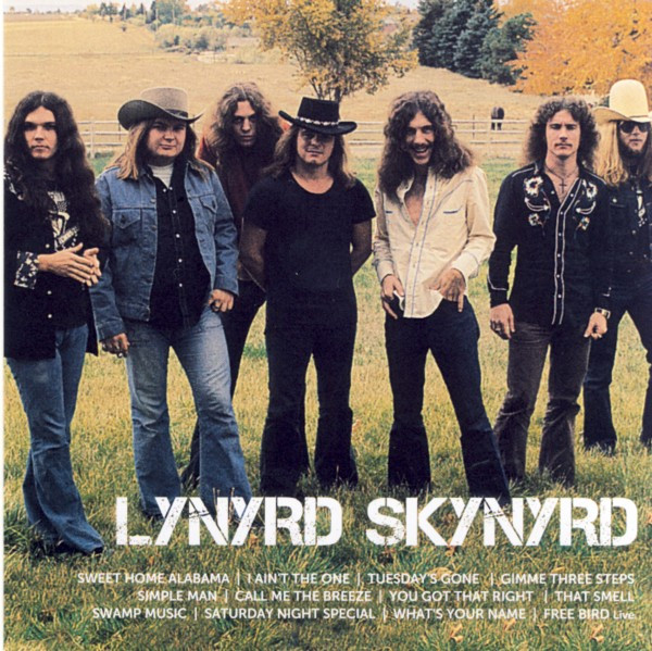 Lynyrd Skynyrd - Icon - CD