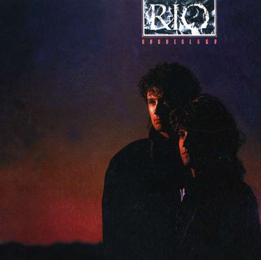Rio - Borderland - LP / Vinyl