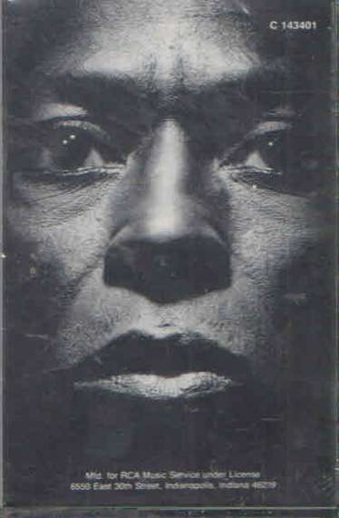 Miles Davis - Tutu - MC
