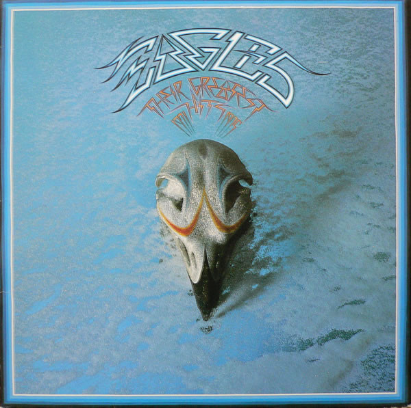 Eagles - Their Greatest Hits 1971-1975 - LP / Vinyl - First Press