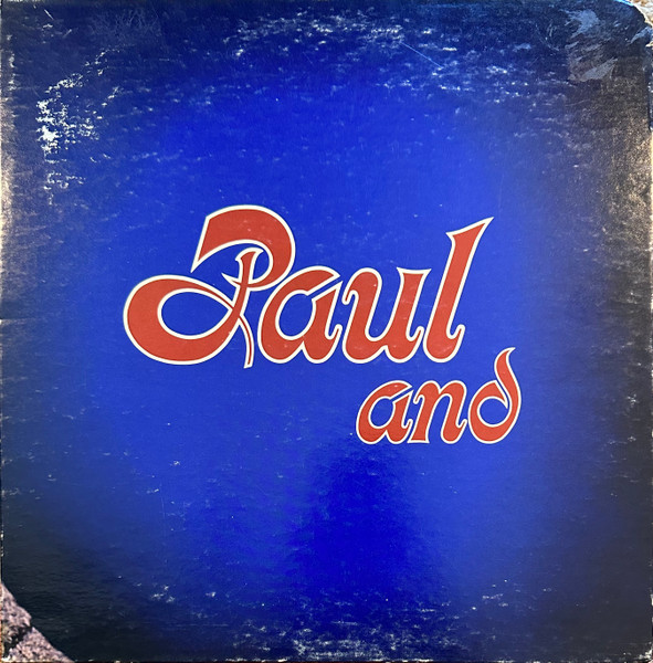 Noel Paul Stookey - Paul And - LP / Vinyl