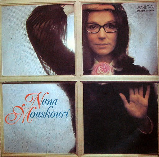 Nana Mouskouri - Nana Mouskouri - LP / Vinyl