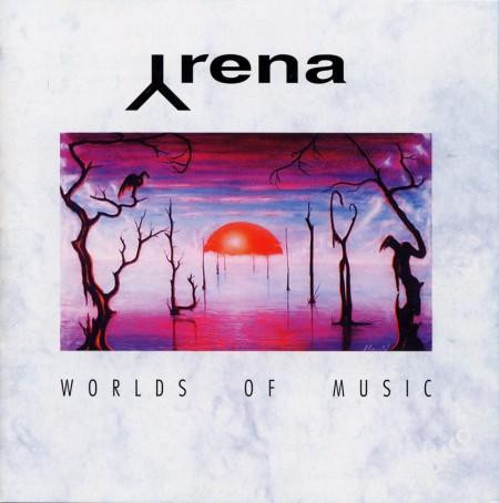 Yrena - Worlds Of Music - CD