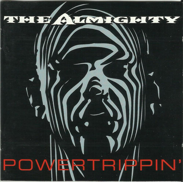The Almighty - Powertrippin' - CD