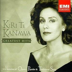 Kiri Te Kanawa - Greatest Hits : 14 Favorites Of Opera