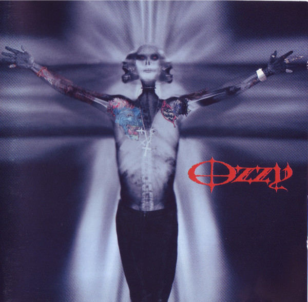 Ozzy Osbourne - Down To Earth - CD
