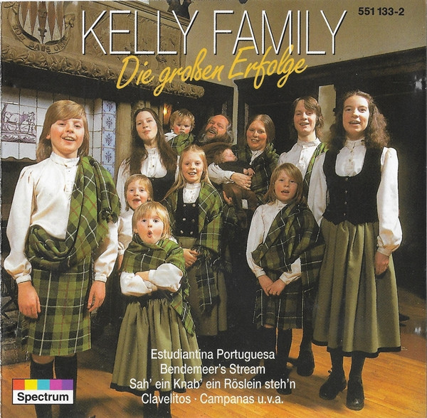 The Kelly Family - Die Großen Erfolge - CD