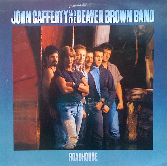 John Cafferty And The Beaver Brown Band - Roadhouse - LP / Vinyl