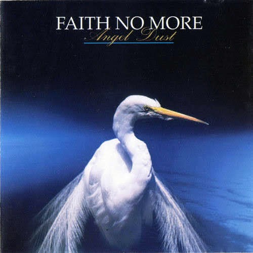 Faith No More - Angel Dust - LP / Vinyl