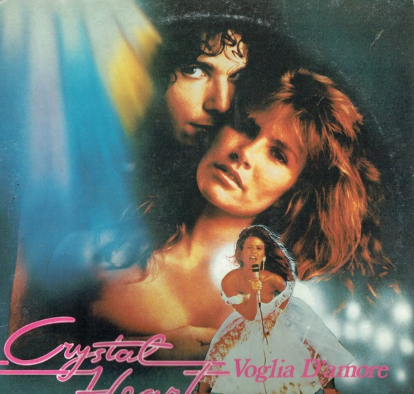 Various - Crystal Heart - Voglia D'Amore - LP / Vinyl