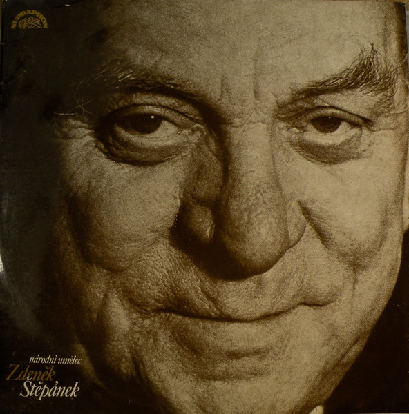 Zdeněk Štěpánek - Národní Umělec - LP / Vinyl