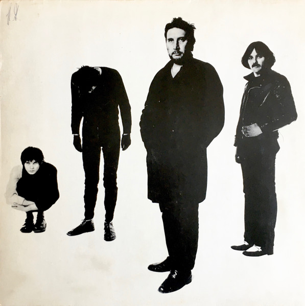 The Stranglers - Black And White - LP / Vinyl