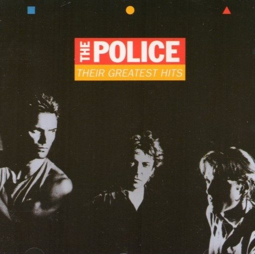 The Police - Their Greatest Hits - CD