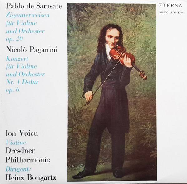 Pablo de Sarasate / Niccol? Paganini